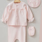 Mila Newborn Coming Home Set (11 Pcs)
