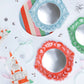 Princess Party Pack for 12 | Royal Princess Theme Tableware Kit | Pop Party Supplies