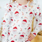 Mistletoe Magic L/S Ruffle Tee