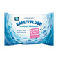 Natracare Moist Tissue Safe Flush, 30 Pack