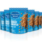 Saffron Road Crispy Sea Salt Chickpeas, 5.4 oz, Pack of 6
