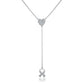 Avera Minimalist Gold Delicate Necklace