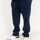 Garment Dye Straight Sweatpants