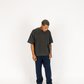 Garment Dye Straight Sweatpants