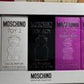 Moschino 5 Pcs. Set: Toy 2 + Toy 2 + Toy Boy + Toy 2 Bubblegum + Toy 2 Bubblegum Women. Perfume By For
