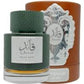 Lattaf Qaed Intense Unisex By Lattafa Perfume By Lattafa For M