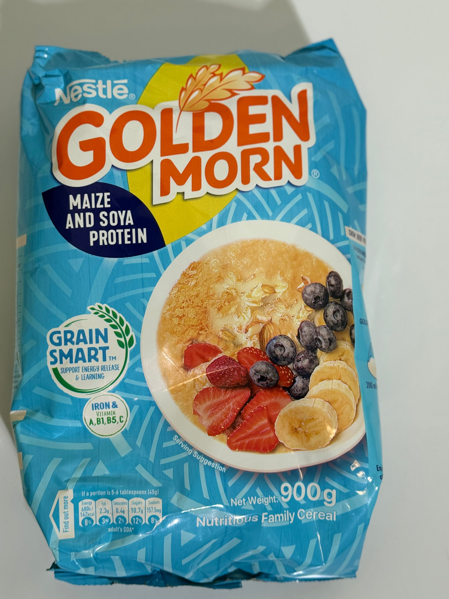 Golden Morn
