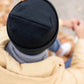 HAAKWEAR H-Stitch Cuffed Beanie - NEW Designed and Made in USA (Patented Design) - Charcoal Black