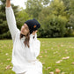 HAAKWEAR H-Stitch Cuffed Beanie - NEW Designed and Made in USA (Patented Design) - Charcoal Black