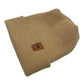 HAAKWEAR H-Stitch Cuffed Beanie - Designed and Made in USA (Patented Design) - Dune Beige