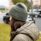 HAAKWEAR H-Stitch Cuffed Beanie - NEW Designed and Made in USA (Patented Design)