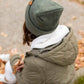 HAAKWEAR H-Stitch Cuffed Beanie - NEW Designed and Made in USA (Patented Design)