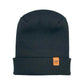 HAAKWEAR H-Stitch Cuffed Beanie - NEW Designed and Made in USA (Patented Design)