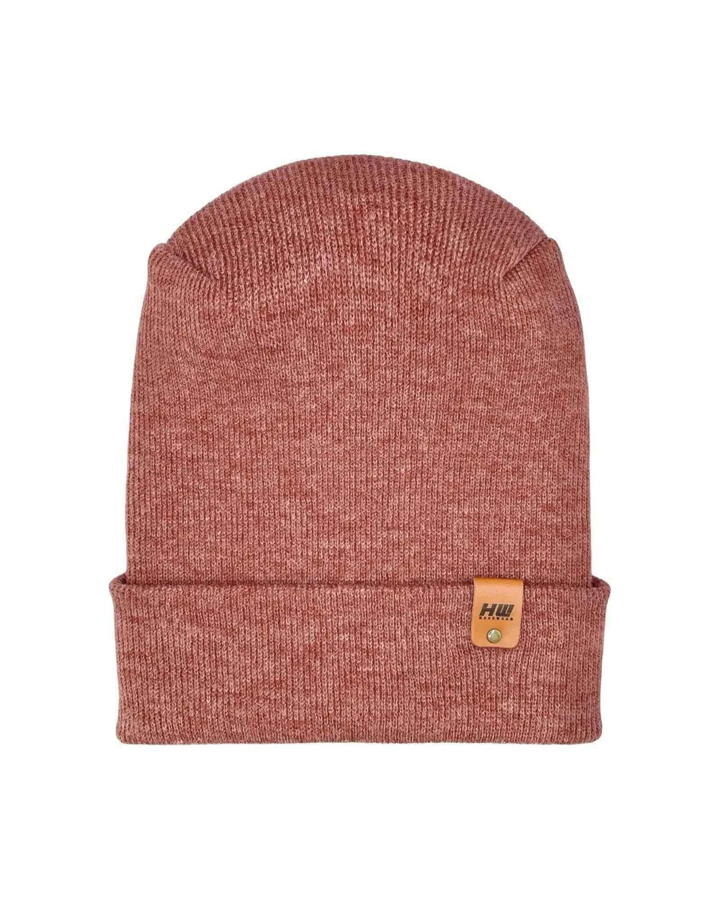 HAAKWEAR H-Stitch Cuffed Beanie - NEW Designed and Made in USA (Patented Design)