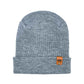 HAAKWEAR H-Stitch Cuffed Beanie - NEW Designed and Made in USA (Patented Design)