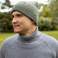 HAAKWEAR H-Stitch Cuffed Beanie - NEW Designed and Made in USA (Patented Design)
