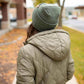 HAAKWEAR H-Stitch Cuffed Beanie - NEW Designed and Made in USA (Patented Design)