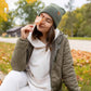 HAAKWEAR H-Stitch Cuffed Beanie - NEW Designed and Made in USA (Patented Design)