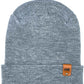 HAAKWEAR H-Stitch Cuffed Beanie - New Designed and Made in USA (Patented)