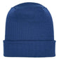 HAAKWEAR H-Stitch Cuffed Beanie - New Designed and Made in USA (Patented Design) - Sapphire Blue