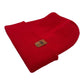 HAAKWEAR H-Stitch Cuffed Beanie - New Designed and Made in USA (Patented Design) - Scarlet Red