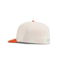 New Era 5950 Dodgers "50Th Anniversary" Patch Hat