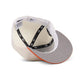 New Era 5950 Dodgers "50Th Anniversary" Patch Hat