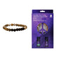 Lavastone Braclet with Peppermint and Lavender essential oils by Pursonic
