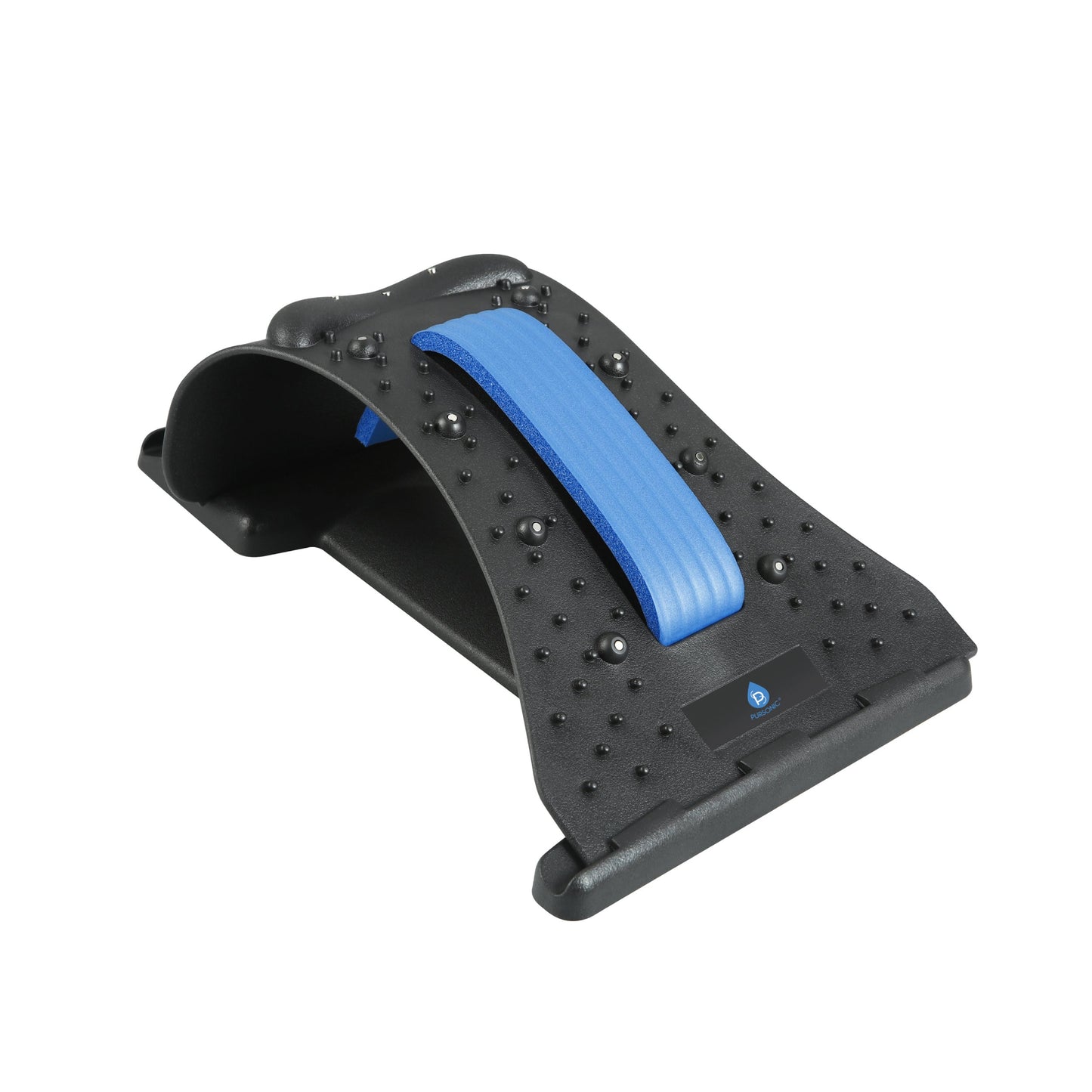 Multi Level Neck And Shoulder Stretching Device by Pursonic