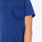 Navy T-Shirt Dress