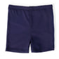 Navy Twirl Shorts
