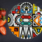Joy of Ndebele Porcelain (16pcs SET)