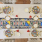 Joy of Ndebele Porcelain (16pcs SET)