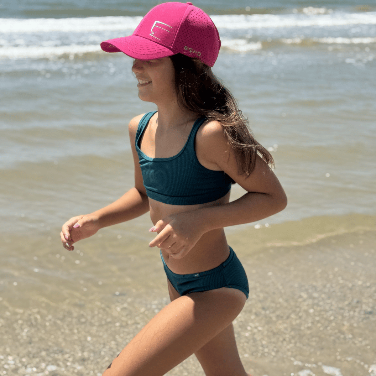 The Surfside Hot Pink - Dry Dock Edition