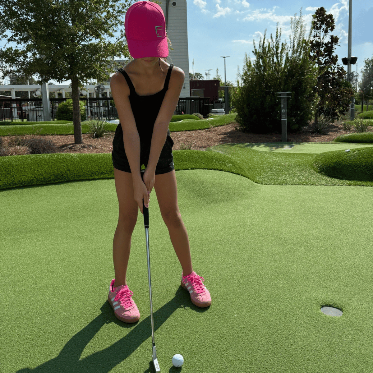 The Surfside Hot Pink - Dry Dock Edition