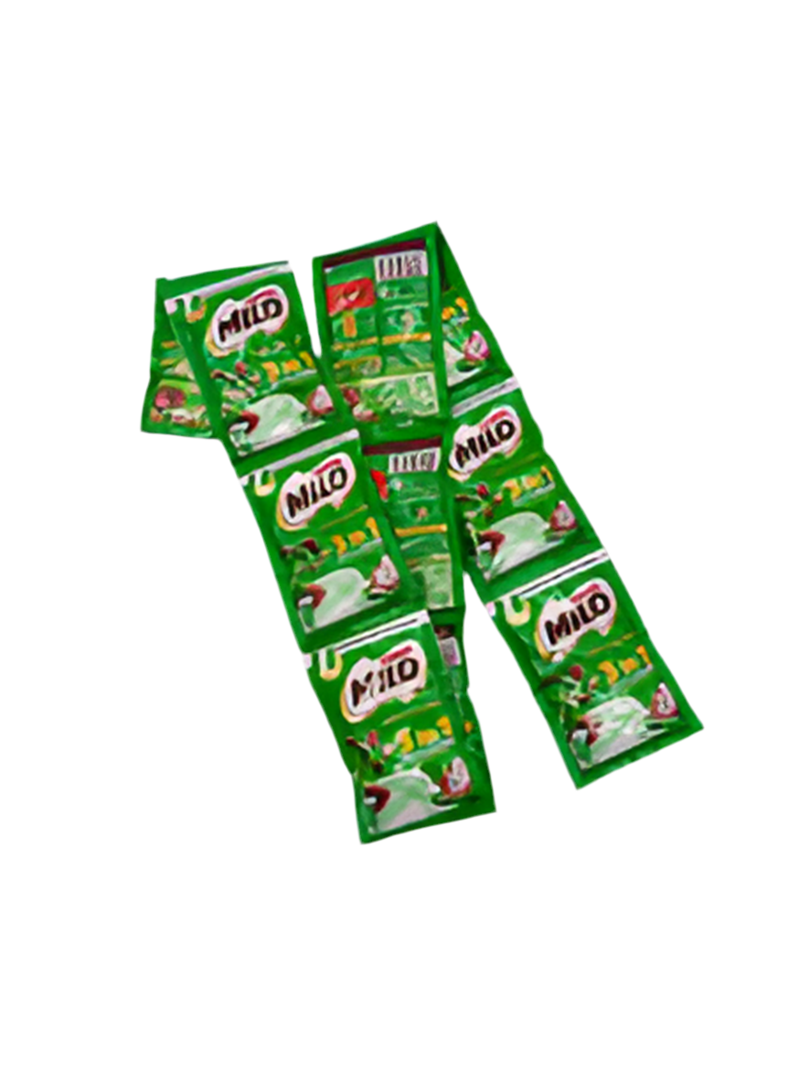 Nestle Milo 3 in 1 (Pack of 10)