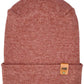 New Patented Design, H Stitch Cuffed Beanie