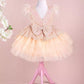 Nicole Powder Party Dress