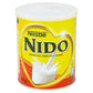 Nestle Nido Full cream Powdered Milk