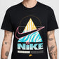 Nike Mens Sportswear Precision Tee - Black
