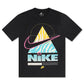 Nike Mens Sportswear Precision Tee - Black