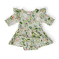 No Bunny Like You Twirl Flutter Bodysuit