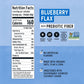 Purely Elizabeth Oatmeal, Blueberry Flax, 9.12 oz, Case of 6