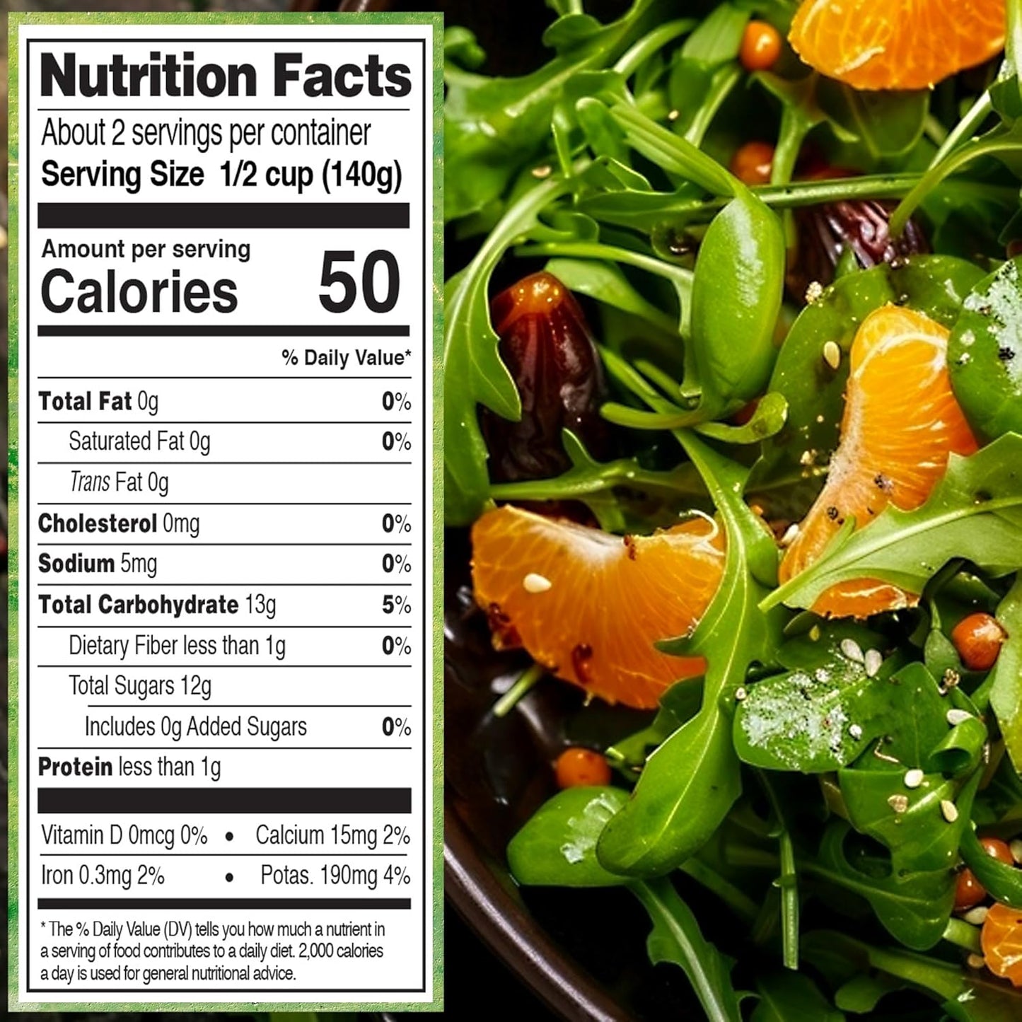 Native Forest Organic Mandarin Oranges, 10.75 oz., Pack of 6