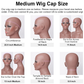 P4/27 Highlight Water Wave Human Hair Lace Front Wig - Brazilian