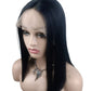 Sweet & Cute Brazilian Straight Bob Wig - Human Hair - Lace Front - Short & Fluffy
