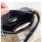 New Arrival Trendy Rhinestone Small Square Bag | Full Diamond Underarm Bag & Women's Chain Shoulder Crossbody Small Handbag (Japanese & Korean Style)