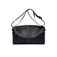 Japan Men's Portable Travel Commuter Small Shoulder Bag | New Niche Style Messenger Bag (PU Leather Crossbody Satchel)