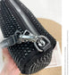 New Arrival Trendy Rhinestone Small Square Bag | Full Diamond Underarm Bag & Women's Chain Shoulder Crossbody Small Handbag (Japanese & Korean Style)