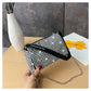 New Arrival Trendy Rhinestone Small Square Bag | Full Diamond Underarm Bag & Diamond-Embedded Women's Shoulder Crossbody Small Handbag